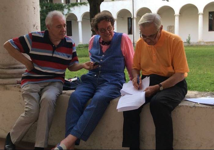 Cosìla sinistra calpesta la cultura a Modena: la profezia di Armenia