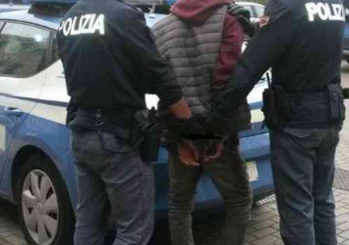 Nella trappola della Polizia in zona stazione