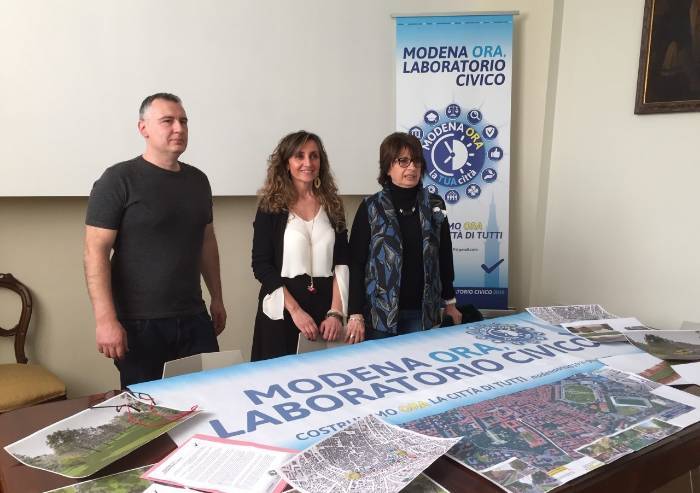 Franchini: 'Modena Ora civismo vero: ci presentiamo alle elezioni'