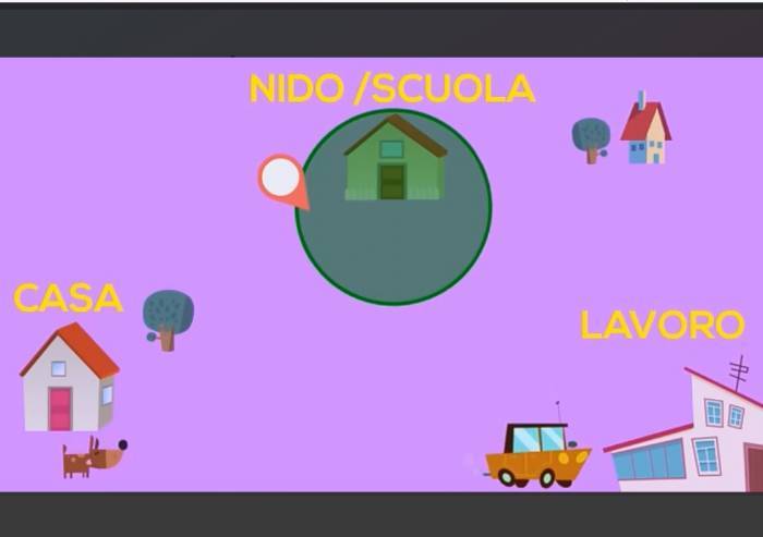 Non ti scordar di me: l'app per non dimenticare i figli in auto