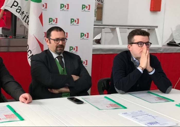 Nuovo appello del Pd: 'Dobbiamo allargare le alleanze'