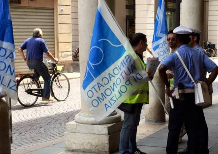 Sap: 'Commissariato Mirandola, il Governo ha stanziato i fondi'