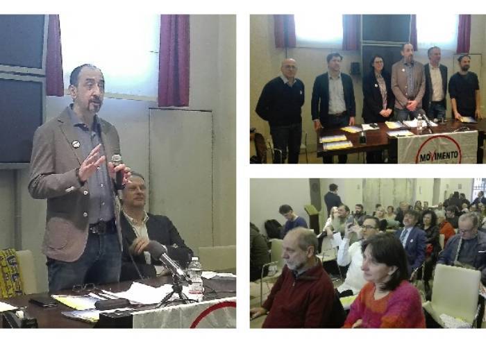 Ecco Giordani candidato: 'Vorrei Modena capitale della cultura'