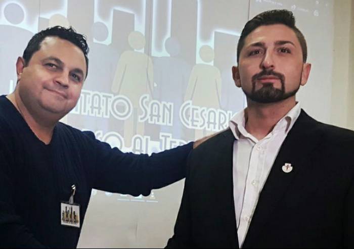 'San Cesario, giunta grottesca: prima ci critica poi ci copia'