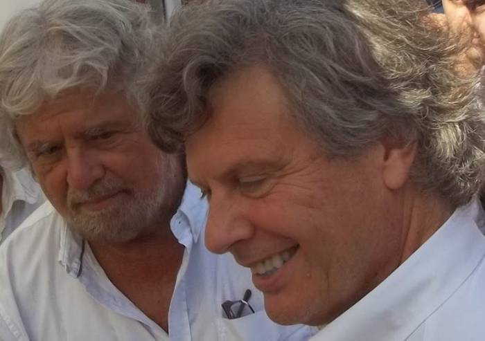 Se alla sinistra M5S fa cosìschifo la Lega, beh... vadano col Pd