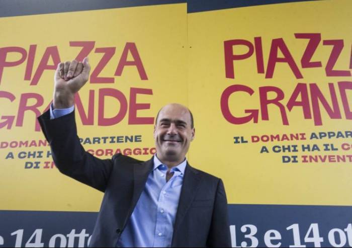 Il Pd e il mito del 'centrosinistra largo'