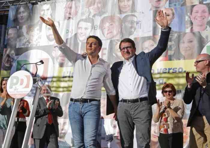 Muzzarelli: 'Il PD da solo non va da nessuna parte, domenica votiamo Zingaretti'