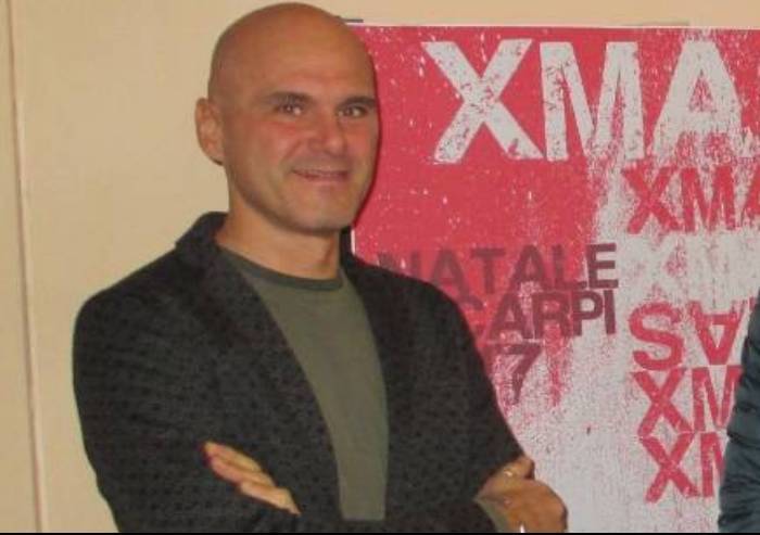 Carpi, il dirigente Tartari sospeso 5 mesi