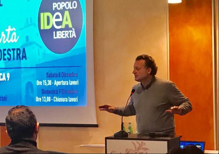 I giovanardiani pronti a corsa solitaria: oggi si presenta Luca Ghelfi