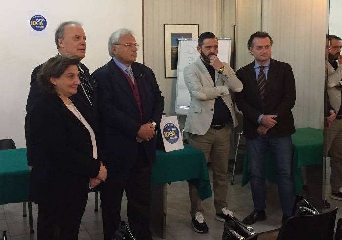 Elezioni 2019, ecco il candidato di Idea: Luca Ghelfi