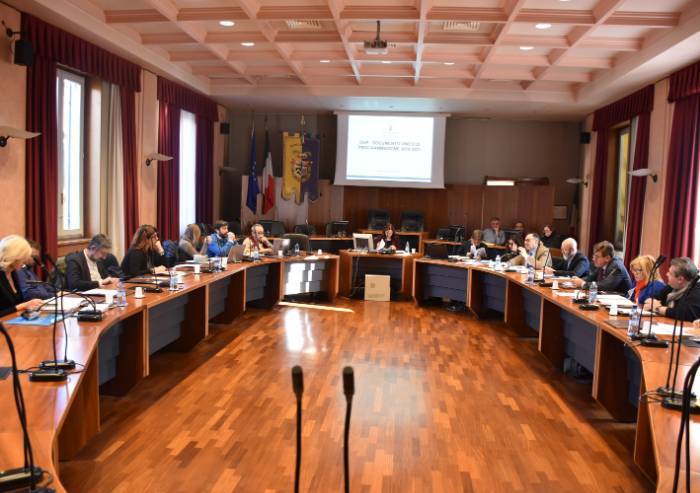 Provincia, via libera a un bilancio da 67 milioni