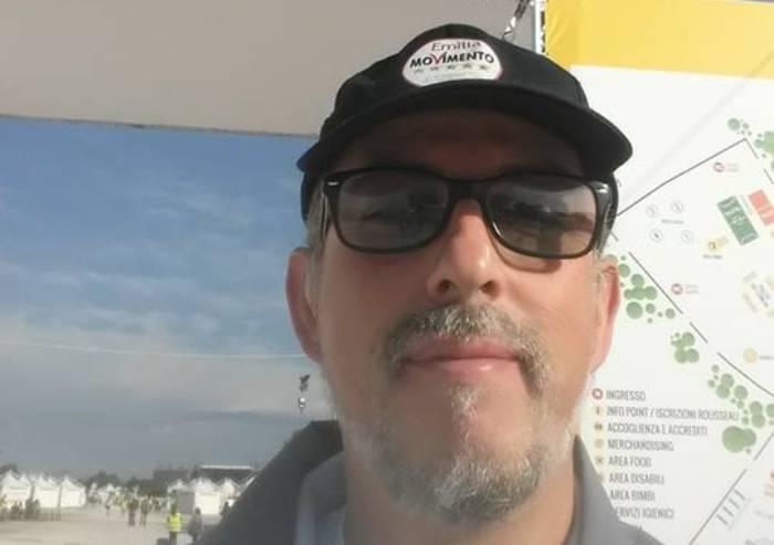 Soliera, i 5 Stelle contro Solomita presentano Andrea Rossi