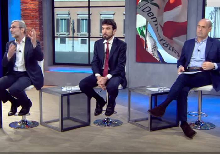 Pd, le primarie sono la toppa: si spera non peggiore del buco