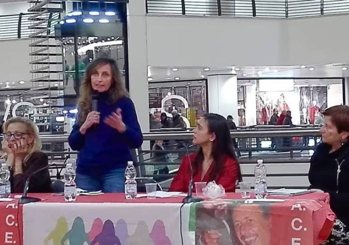 Iniziativa antimafia stoppata, l'arroganza della sindaco di Brescello