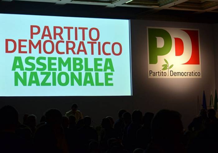 I modenesi all'assemblea nazionale PD: c'è anche la moglie del sindaco