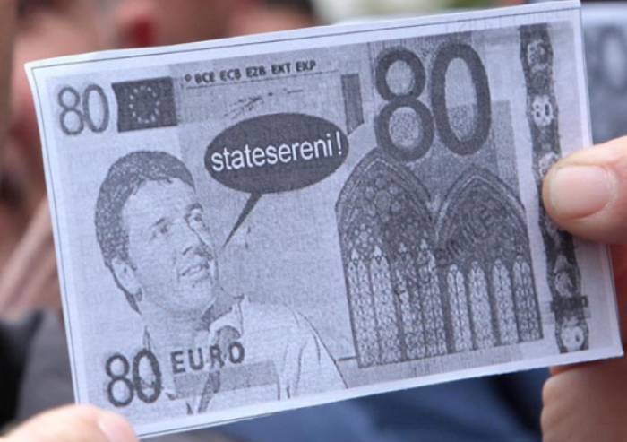 Forza Italia: 'Reddito di cittadinanza? Peggio degli 80 euro di Renzi'