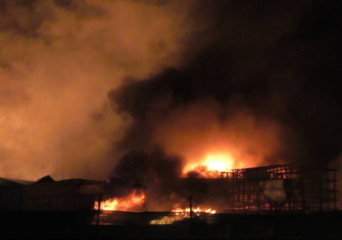 'Rogo, improbabile si verifichino effetti cronici nocivi sulla salute'