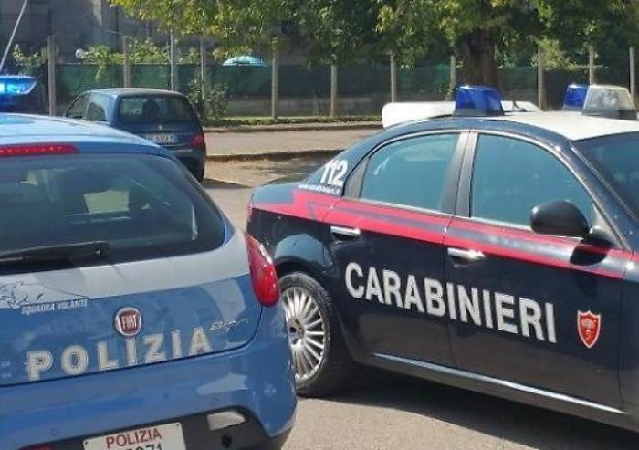 Rapina e 22 furti: arrestata banda di Sinti
