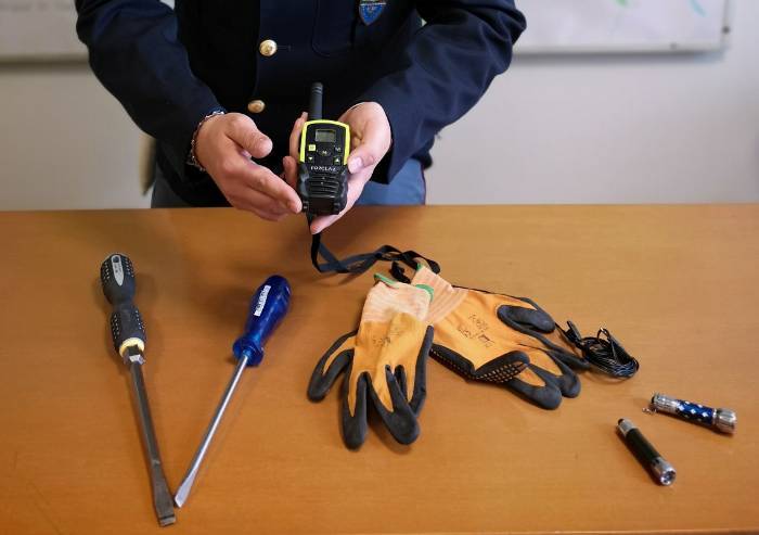 Tenta di rubare in un appartamento: 33enne albanese arrestato