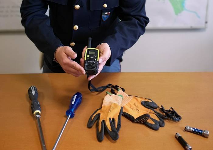 Polizia sventa furto in appartamento: arrestato 33enne