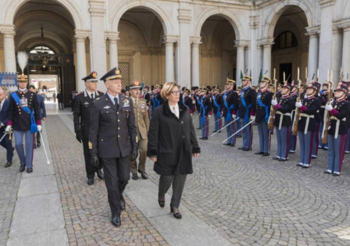 Corso Dovere: a Modena il giuramento numero 200
