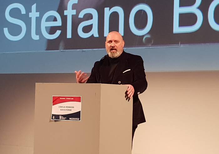 'Le infrastrutture vanno sbloccate: in gioco futuro dei nostri figli'