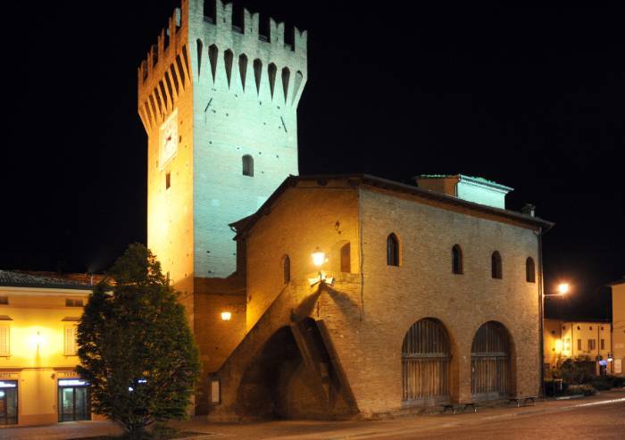 Il centro di Spilamberto? E' stato privatizzato