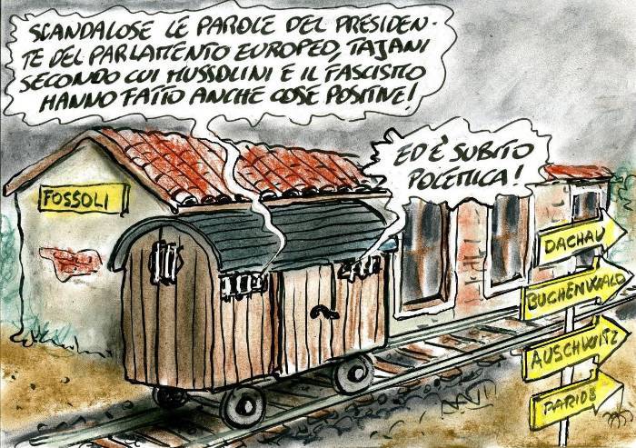 Le cose positive del Fascismo