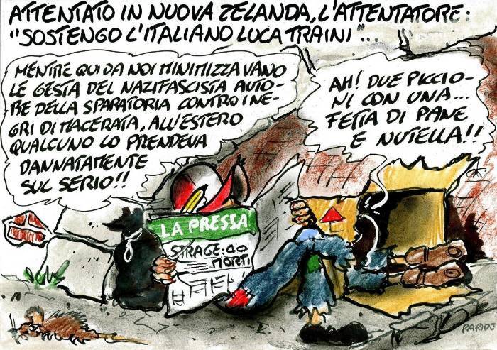 L'Italia da esportazione