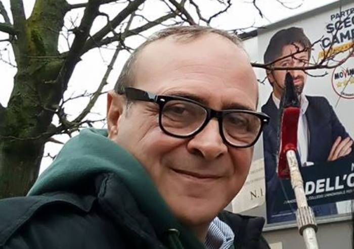 M5S nel caos, Anderlini: 'Curci ha detto di voler andare in Lega'