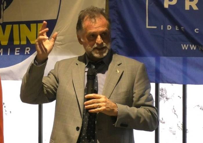 'Investimenti pubblici aumentati del 16%, congelati dai governi PD'