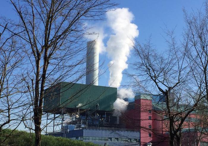 'Ad Albareto per presentare Modena Ora: inceneritore spento 5 mesi'