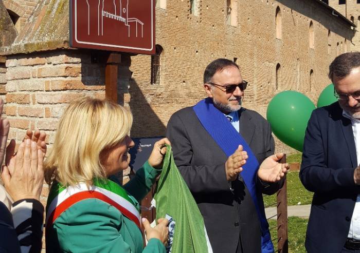 Formigine ora è città: la cerimonia ufficiale