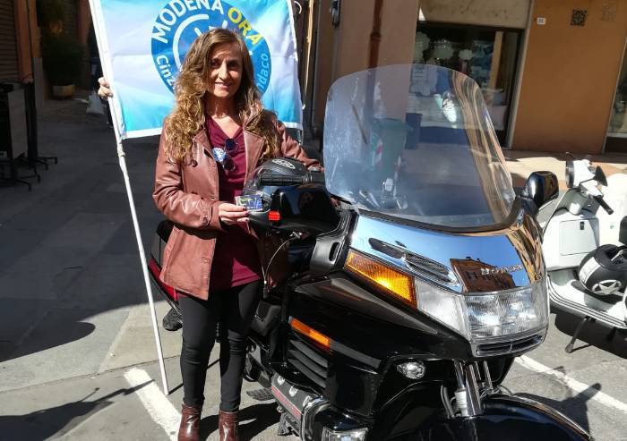 'Guardrail killer, Modena sia capofila per sicurezza dei motociclisti'