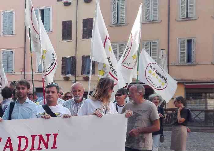 Se il Movimento 5stelle non si accorge dei suoi guai