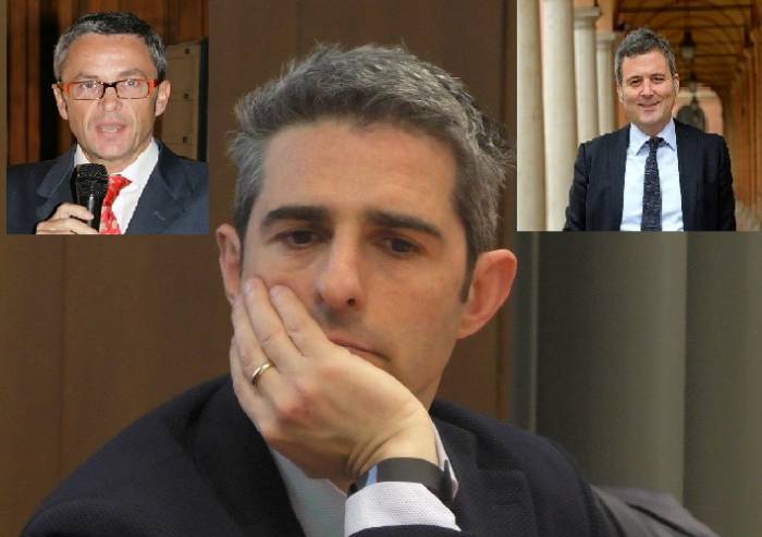 Asse +Europa, Italia in Comune e CambiaModena in appoggio a Muzzarelli