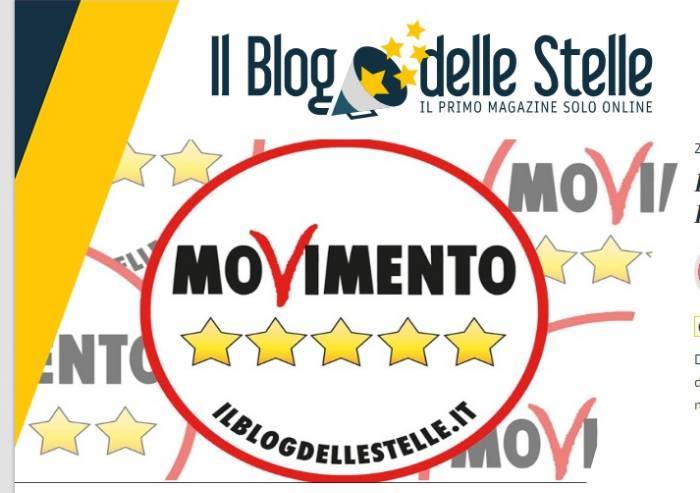 M5S, domani si votano i candidati alle Europee: 16 i modenesi