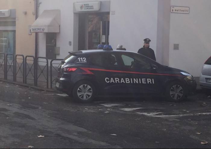 Rapina a Bastiglia, arrestato il figlio del bandito: è il complice