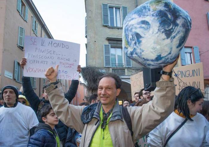 Clima Modena, marzo il terzo mese più caldo della storia