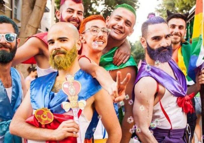 Gay Pride Modena, percorso fuori dal centro, previste 10.000 persone