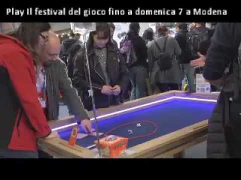 Play, la fiera del gioco, le immagini di un sabato da record