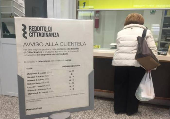 Reddito di cittadinanza, 5.200 le domande presentate a Modena