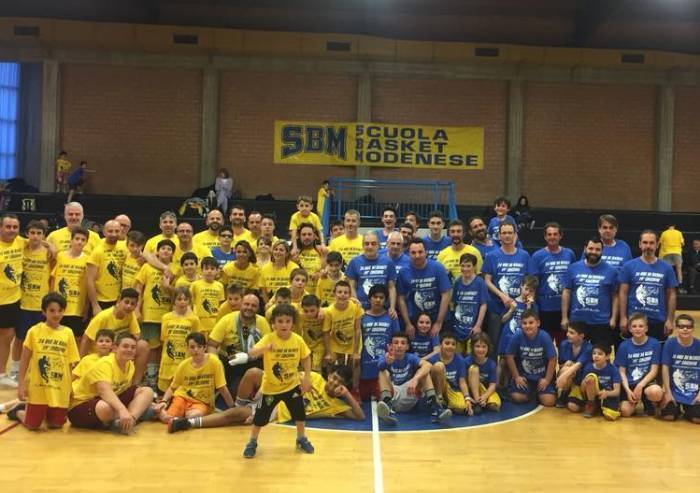 Ventiquattro ore di Basket: la grande sfida