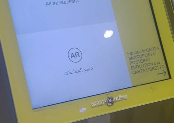 Alle poste dell'R-Nord operatore e canale dedicato in lingua araba