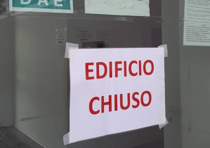 Legionella nei tubi, chiusa la nuova palestra di Concordia