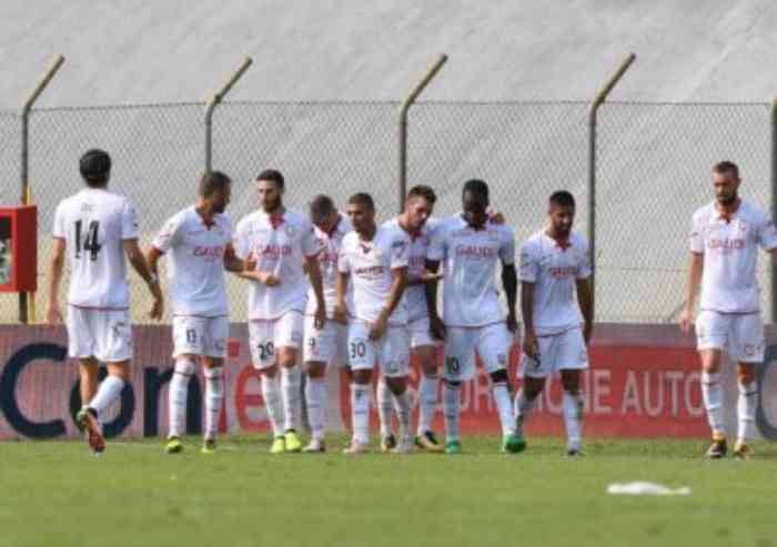 'Il Lecce fa poker e affonda il Carpi