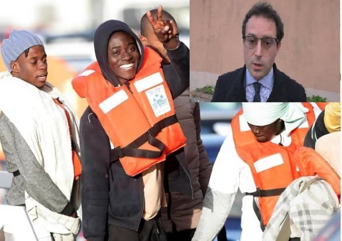 'Corridoi umanitari e rimpatri assistiti per sicurezza e integrazione'