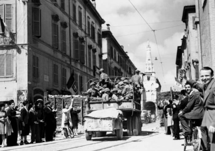 22 aprile, si celebra la liberazione di Modena