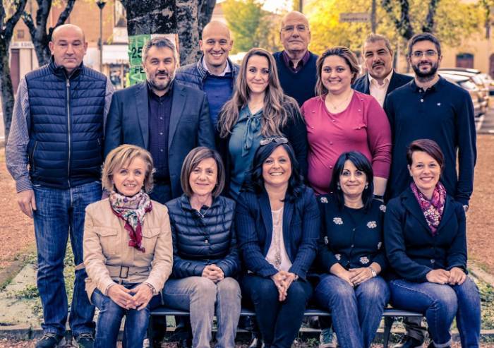 Bastiglia, ecco la squadra che appoggia Francesca Silvestri