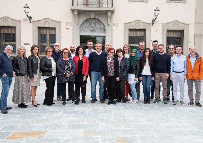 Castelfranco, ecco le liste a sostegno di Gargano